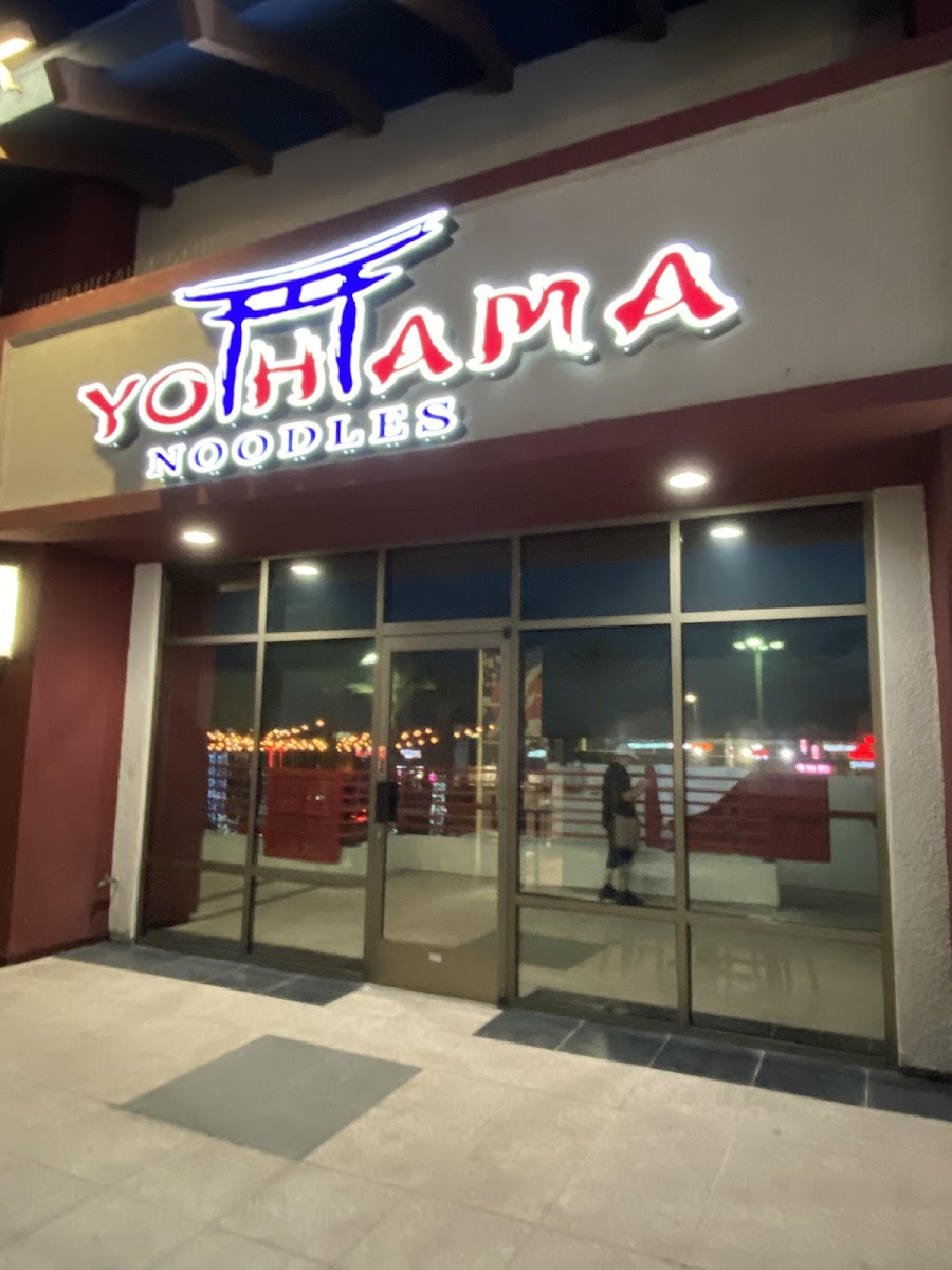 Yohama Noodles